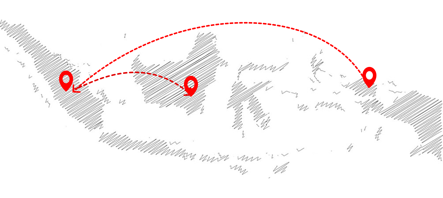 background landing